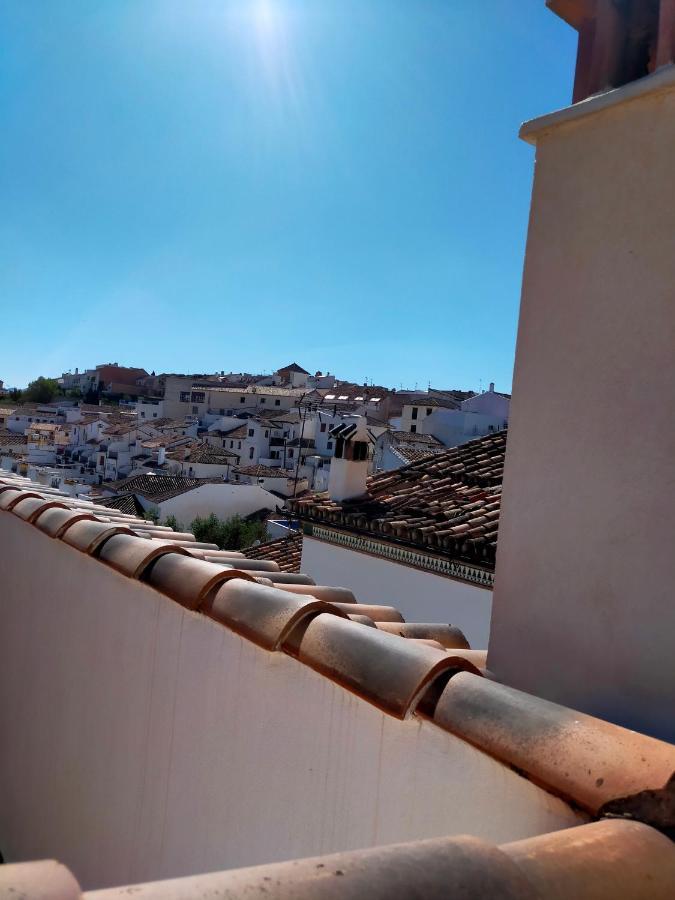 "El Rincon De Bruna" Duplex Atico รอนดา ภายนอก รูปภาพ