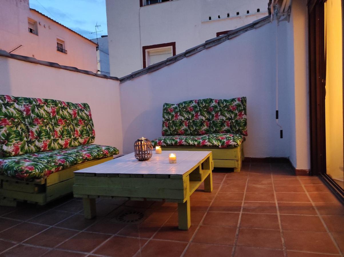 "El Rincon De Bruna" Duplex Atico รอนดา ภายนอก รูปภาพ