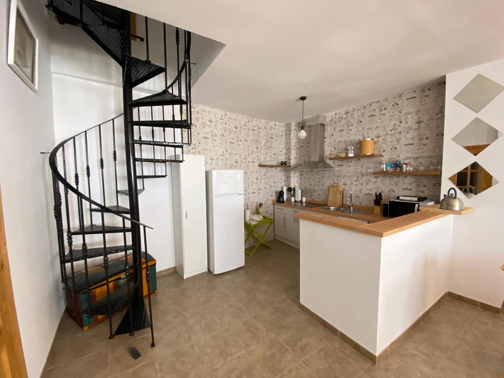 "El Rincon De Bruna" Duplex Atico รอนดา ภายนอก รูปภาพ